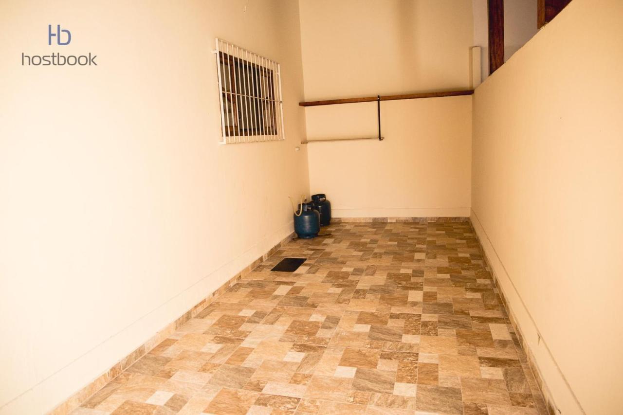 Willa Casa A 400 M Da Praia Do Centro - Wifi 200Mb - Garagem - Tv 500 Canais - 2 Quartos - Cozinha Equipada - Churrasqueira Rio das Ostras Zewnętrze zdjęcie