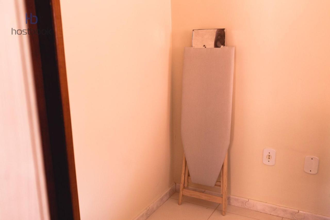Willa Casa A 400 M Da Praia Do Centro - Wifi 200Mb - Garagem - Tv 500 Canais - 2 Quartos - Cozinha Equipada - Churrasqueira Rio das Ostras Zewnętrze zdjęcie