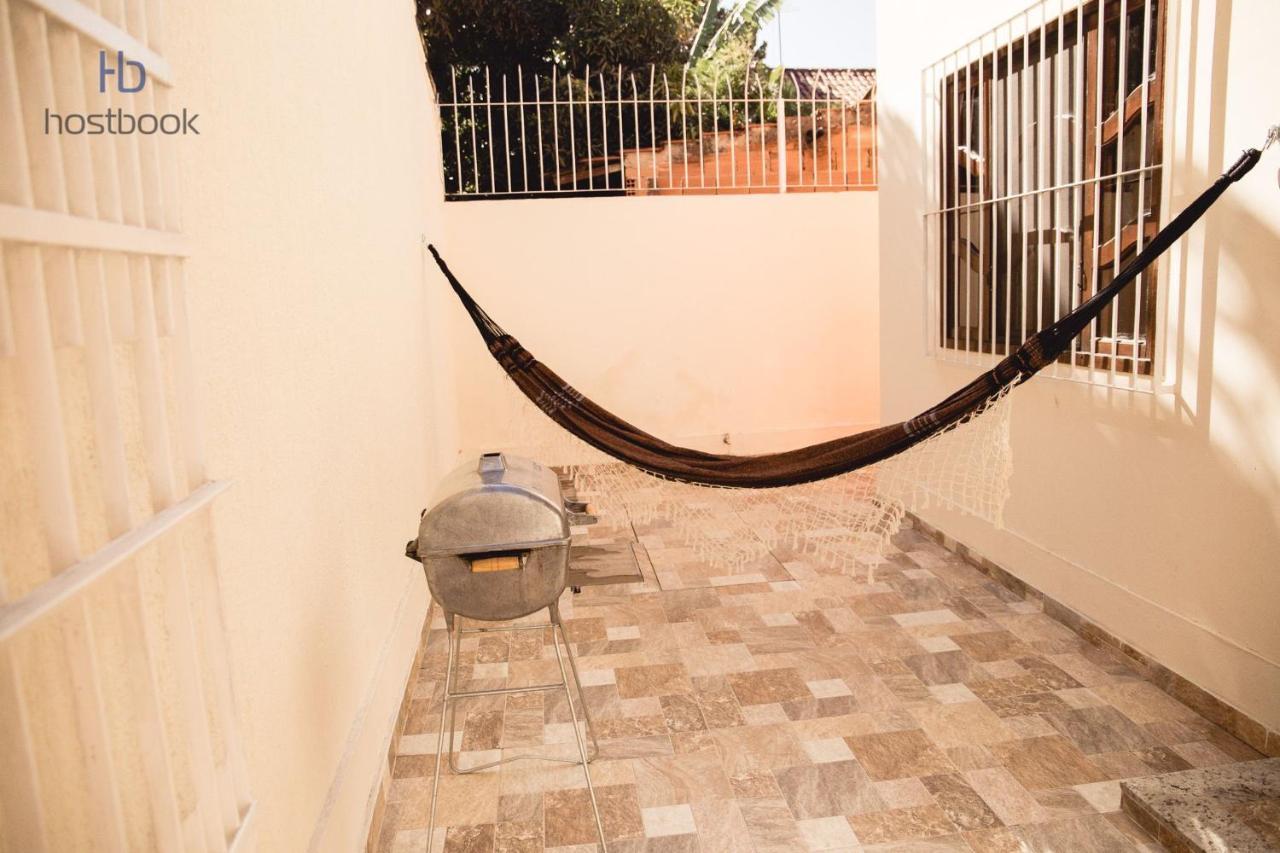 Willa Casa A 400 M Da Praia Do Centro - Wifi 200Mb - Garagem - Tv 500 Canais - 2 Quartos - Cozinha Equipada - Churrasqueira Rio das Ostras Zewnętrze zdjęcie