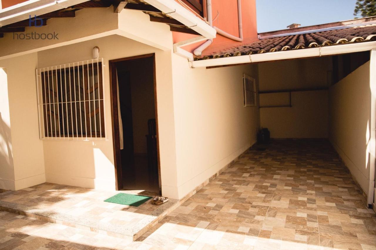 Willa Casa A 400 M Da Praia Do Centro - Wifi 200Mb - Garagem - Tv 500 Canais - 2 Quartos - Cozinha Equipada - Churrasqueira Rio das Ostras Zewnętrze zdjęcie